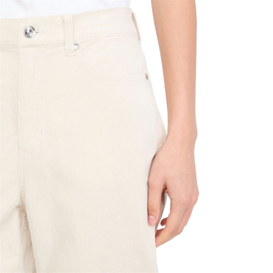Pantaloni balloon in velluto da donna Liu Jo | MF5332T195A20304